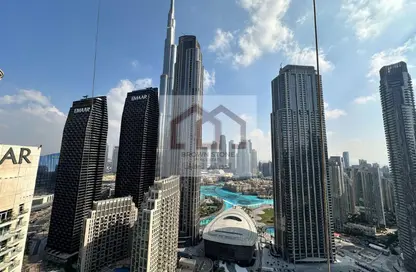 Apartment - 3 Bedrooms - 3 Bathrooms for rent in Forte 1 - Forte - Downtown Dubai - Dubai Apartment - 3 Bedrooms - 3 Bathrooms for rent in Forte 1 - Forte - Downtown Dubai - Dubai