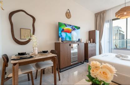 Apartment - Studio - 1 for rent in Oasis 1 - Oasis Residences - Masdar City - Abu Dhabi Apartment - Studio - 1 for rent in Oasis 1 - Oasis Residences - Masdar City - Abu Dhabi