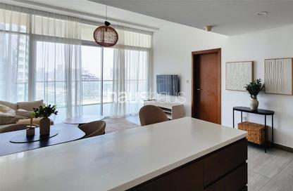 Apartment - 1 Bedroom - 1 Bathroom for rent in Hameni Tower - District 15 - Jumeirah Village Circle - Dubai