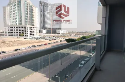 Apartment - 1 Bedroom - 2 Bathrooms for sale in Uniestate Millennium Tower - Dubai Silicon Oasis - Dubai