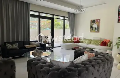 تاون هاوس - 3 غرف نوم - 4 حمامات للايجار في توبانجا - فيلات ذا بارك - داماك هيلز - دبي