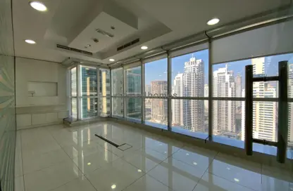 Office Space - Studio - 1 Bathroom for rent in Jumeirah Business Centre 2 (JBC 2) - JLT Cluster V - Jumeirah Lake Towers - Dubai
