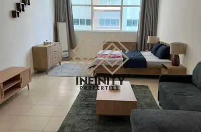 شقة - 1 حمام للبيع في أبراج عجمان وان - الصوان - عجمان