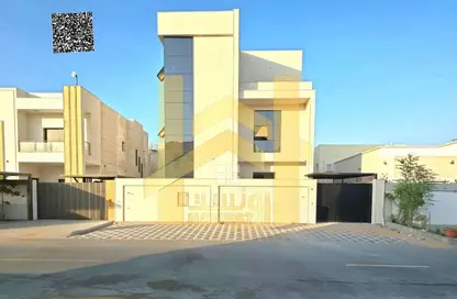 فيلا - 5 غرف نوم - 7 حمامات للبيع في الزاهية جاردنز - الزاهية - عجمان