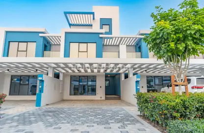 Townhouse - 5 Bedrooms - 5 Bathrooms for sale in Santorini - Damac Lagoons - Dubai