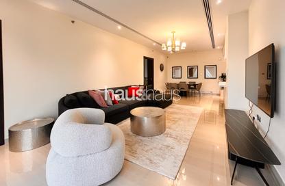 Apartment - 2 Bedrooms - 3 Bathrooms for sale in Elite Downtown Residence 1 - Elite Downtown Residence - Downtown Dubai - Dubai
