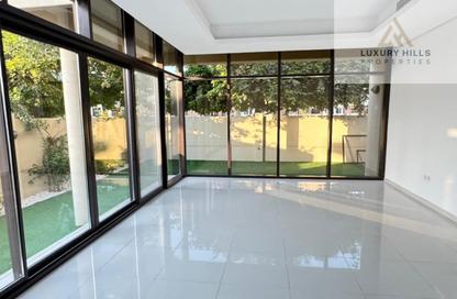 Villa - 3 Bedrooms - 5 Bathrooms for rent in Pelham - Akoya Park - Damac Hills - Dubai