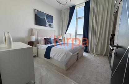 Apartment - 3 Bedrooms - 2 Bathrooms for rent in Gemz by Danube - Al Furjan - Dubai