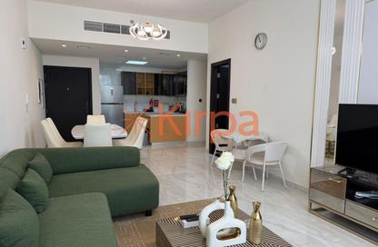 Apartment - 3 Bedrooms - 2 Bathrooms for rent in Gemz by Danube - Al Furjan - Dubai