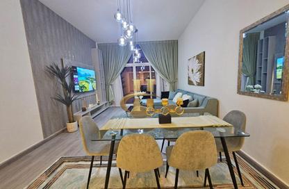 Villa - 4 Bedrooms - 5 Bathrooms for rent in Sydney Villas - District 18 - Jumeirah Village Circle - Dubai