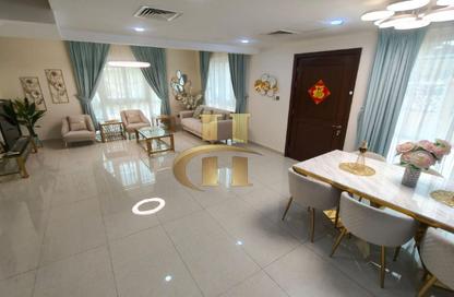 Villa - 4 - 5 for rent in Sydney Villas - District 18 - Jumeirah Village Circle - Dubai Villa - 4 - 5 for rent in Sydney Villas - District 18 - Jumeirah Village Circle - Dubai