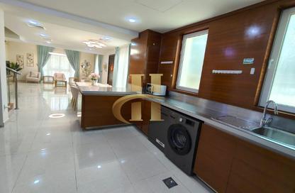 Villa - 4 - 5 for rent in Sydney Villas - District 18 - Jumeirah Village Circle - Dubai Villa - 4 - 5 for rent in Sydney Villas - District 18 - Jumeirah Village Circle - Dubai