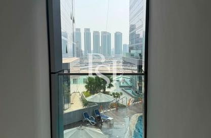 Apartment - 2 Bedrooms - 2 Bathrooms for rent in Radiant Square - City Of Lights - Al Reem Island - Abu Dhabi