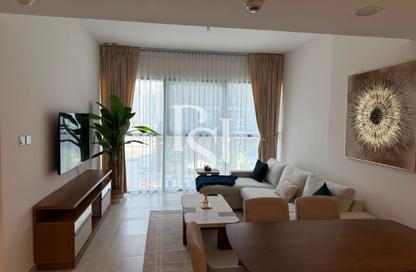 Apartment - 2 Bedrooms - 2 Bathrooms for rent in Radiant Square - City Of Lights - Al Reem Island - Abu Dhabi