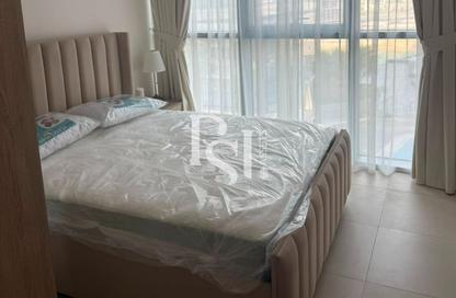 Apartment - 2 Bedrooms - 2 Bathrooms for rent in Radiant Square - City Of Lights - Al Reem Island - Abu Dhabi
