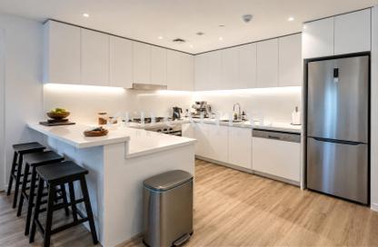 Apartment - 1 Bedroom - 2 Bathrooms for rent in Ahad Residences - Business Bay - Dubai Apartment - 1 Bedroom - 2 Bathrooms for rent in Ahad Residences - Business Bay - Dubai