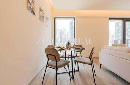 Apartment - 1 Bedroom - 2 Bathrooms for rent in Ahad Residences - Business Bay - Dubai Apartment - 1 Bedroom - 2 Bathrooms for rent in Ahad Residences - Business Bay - Dubai