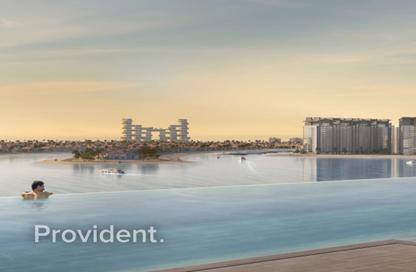 Apartment - 3 Bedrooms - 4 Bathrooms for sale in Bayview - EMAAR Beachfront - Dubai Harbour - Dubai