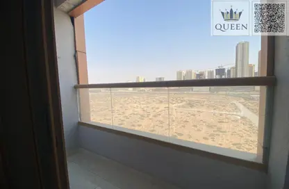 Apartment - 1 Bedroom - 2 Bathrooms for rent in Ajman Hills - Al Alia - Ajman