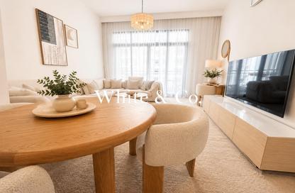 Apartment - 2 Bedrooms - 2 Bathrooms for sale in Rawda Apartments 2 - Rawda Apartments - Town Square - Dubai