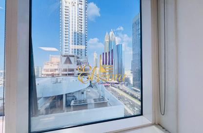 Business Centre - Studio - 4 Bathrooms for rent in Aspin Tower - Sheikh Zayed Road - Dubai