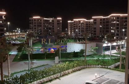 Apartment - 1 - 1 for rent in MAG 515 - Mag 5 Boulevard - Residential District - Dubai South (Dubai World Central) - Dubai