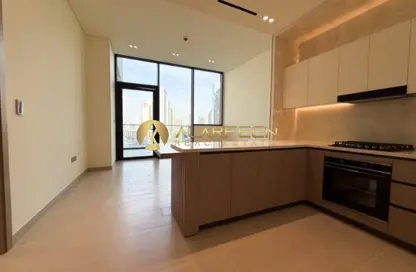 Apartment - 1 Bedroom - 2 Bathrooms for rent in Binghatti Royale - District 18 - Jumeirah Village Circle - Dubai