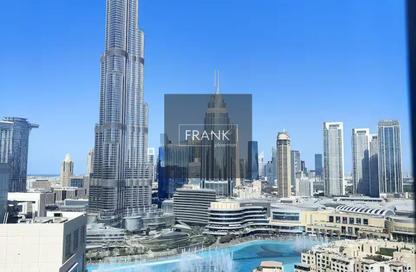 Apartment - 2 Bedrooms - 2 Bathrooms for rent in The Residences 7 - The Residences - Downtown Dubai - Dubai