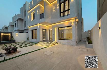 Villa - 5 - 7 for sale in Kabbali Hills - Al Helio 2 - Al Helio - Ajman Villa - 5 - 7 for sale in Kabbali Hills - Al Helio 2 - Al Helio - Ajman