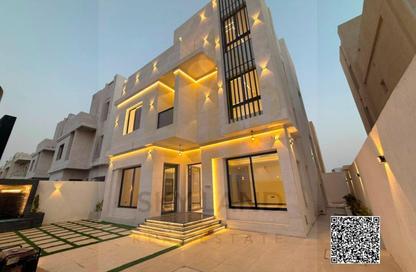 Villa - 5 Bedrooms - 7 Bathrooms for sale in Kabbali Hills - Al Helio 2 - Al Helio - Ajman
