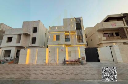 Villa - 5 Bedrooms - 7 Bathrooms for sale in Kabbali Hills - Al Helio 2 - Al Helio - Ajman