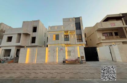 Villa - 5 - 7 for sale in Kabbali Hills - Al Helio 2 - Al Helio - Ajman Villa - 5 - 7 for sale in Kabbali Hills - Al Helio 2 - Al Helio - Ajman