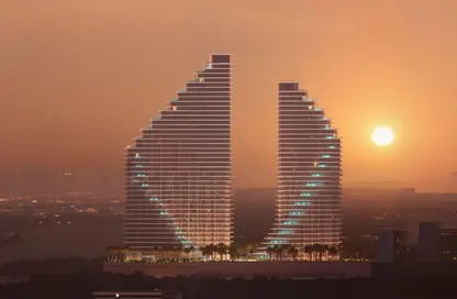 شقة - غرفة نوم - 2 حمامات للبيع في بنغاطي فلير - 2 حي - مثلث قرية جميرا - دبي شقة - غرفة نوم - 2 حمامات للبيع في بنغاطي فلير - 2 حي - مثلث قرية جميرا - دبي