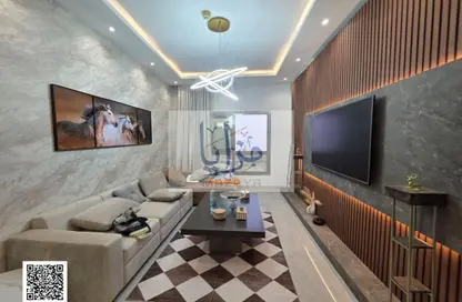 Apartment - 2 Bedrooms - 2 Bathrooms for rent in Paradise Lakes Tower B5 - Paradise Lakes Towers - Emirates City - Ajman