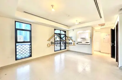 Apartment - 1 Bedroom - 2 Bathrooms for rent in Al Nokhadha Building - Al Jaddaf - Dubai