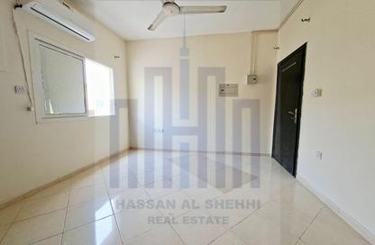 Apartment - Studio - 1 Bathroom for rent in Muwailih Building - Muwaileh - Sharjah