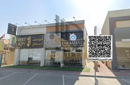 متجر - استوديو - 4 حمامات للبيع في فلل الروضة 2 - 2  الروضة - الروضة - عجمان