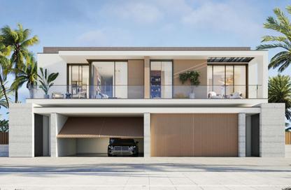 Villa - 4 Bedrooms - 5 Bathrooms for sale in Bay Villas - Dubai Islands - Dubai Villa - 4 Bedrooms - 5 Bathrooms for sale in Bay Villas - Dubai Islands - Dubai