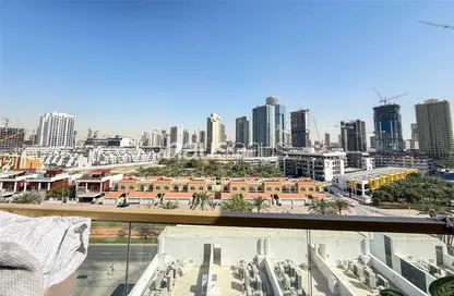 Apartment - 3 Bedrooms - 2 Bathrooms for rent in Binghatti Rose - District 15 - Jumeirah Village Circle - Dubai Apartment - 3 Bedrooms - 2 Bathrooms for rent in Binghatti Rose - District 15 - Jumeirah Village Circle - Dubai