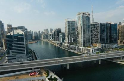 Apartment - 2 - 3 for rent in Canal Bay - Business Bay - Dubai