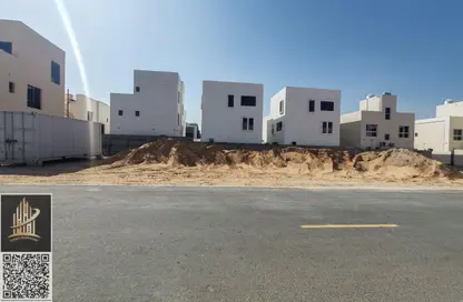 أرض - استوديو للبيع في الباهيه هيلز - الباهية - عجمان