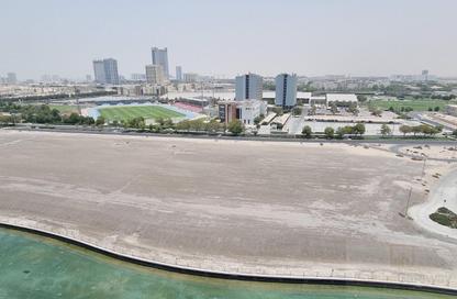 Apartment - 1 Bedroom - 2 Bathrooms for rent in Spanish Andalusian - Canal Residence - Dubai Sports City - Dubai