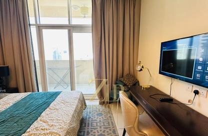 Apartment - Studio - 1 for sale in Ghalia Tower - District 18 - Jumeirah Village Circle - Dubai