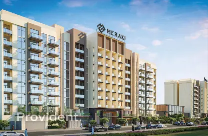 Apartment - 1 Bedroom - 1 Bathroom for sale in The Haven II - Majan - Dubai Land - Dubai