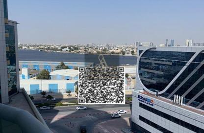 Apartment - 1 Bedroom - 2 Bathrooms for sale in Orient Tower 1 - Orient Towers - Al Bustan - Ajman