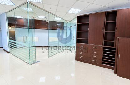 Office Space - Studio - 2 for rent in Pyramid Centre - Oud Metha - Bur Dubai - Dubai