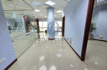 Office Space - Studio - 2 for rent in Pyramid Centre - Oud Metha - Bur Dubai - Dubai