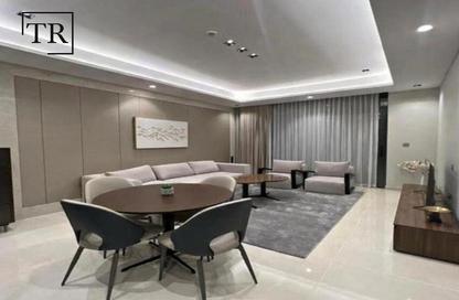 Apartment - 1 Bedroom - 2 Bathrooms for rent in Nobles Tower - Business Bay - Dubai