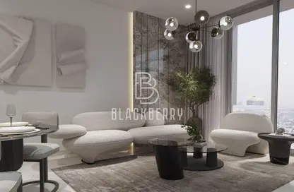 Apartment - 1 Bedroom - 1 Bathroom for sale in Florea Vista - Al Furjan - Dubai