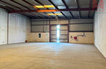 Warehouse - Studio - 1 Bathroom for rent in Ras Al Khor Industrial 2 - Ras Al Khor - Dubai